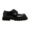 Dolce & Gabbana Brushed Leather Derby