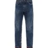 Maison Margiela Pendleton Jeans With Inserts