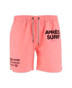 Nylon Swimsuit With Logo