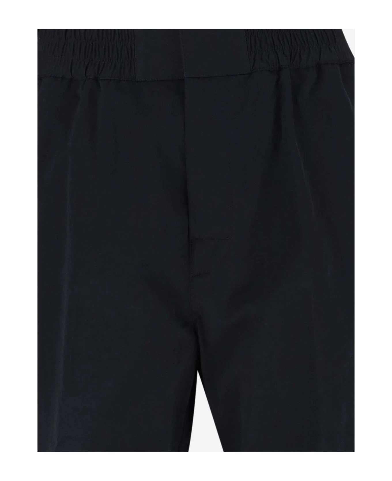 Bottega Veneta Technical Fabric Pants 3 Bottega Veneta Technical Fabric Pants - Image 3