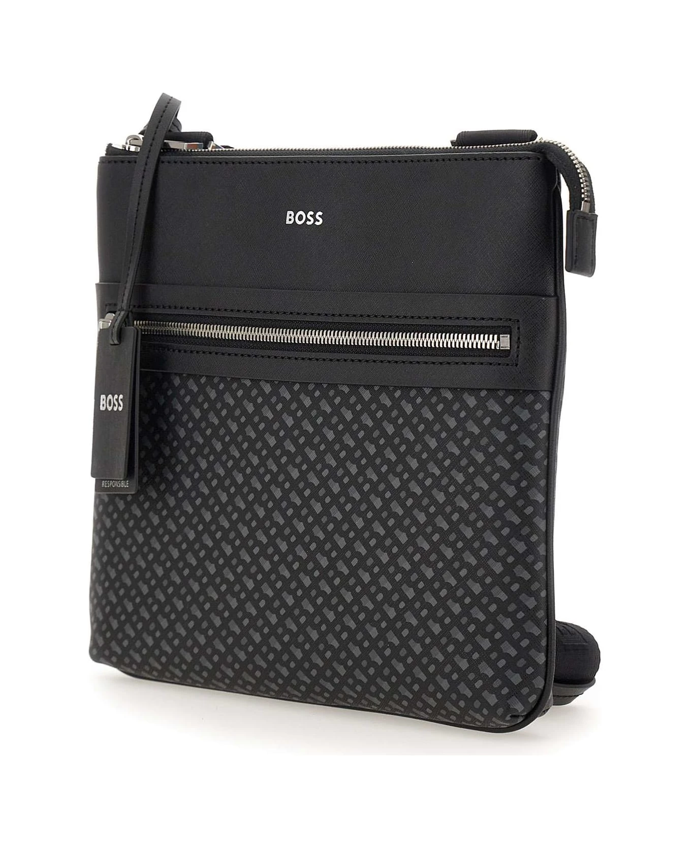 Hugo Boss 'zair Envelope' Crossbody Bag 2 Hugo Boss 'zair Envelope' Crossbody Bag - Image 2