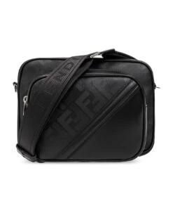 'fendi Shadow' Shoulder Bag