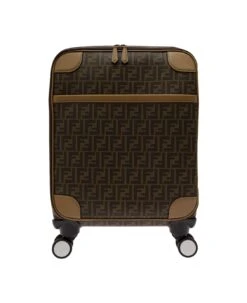 FENDI Trolley Tess.pu Ff 197