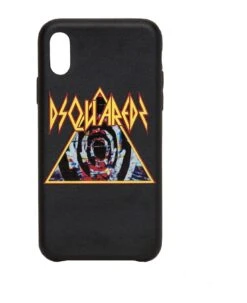 DSQUARED2 Case Iphone X With Print