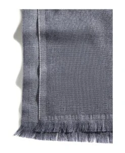 Fay Double Face Scarf In Two-tone Wool -Volk Clothing Sales d8f5869a8479d9fb50ffff1cd7ed486e