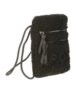 A.P.C. Neckpouch Frost -Volk Clothing Sales d8fd18668fad1a5edc133bd6c9c0bdba