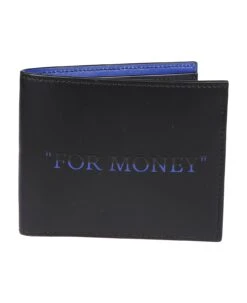 Off-White Quote Bookish Wallet