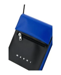 Marni Two-tone Polyester Crossbody Bag 7 Marni Two-tone Polyester Crossbody Bag -Volk Clothing Sales da19e17bcbf89b1bf0f65634caf79293