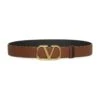 Valentino Garavani Reversible Buckle Belt H.40 Vlogo