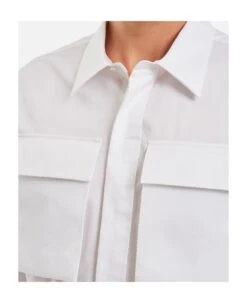 Alexander McQueen Slim Fit Shirt -Volk Clothing Sales dad239e934cf99b936f74954208067cf