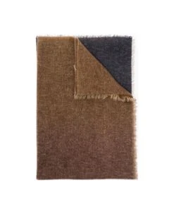 Fariba Cashmere And Wool Scarf Faliero Sarti Man