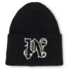 Palm Angels Pa Monogram Beanie