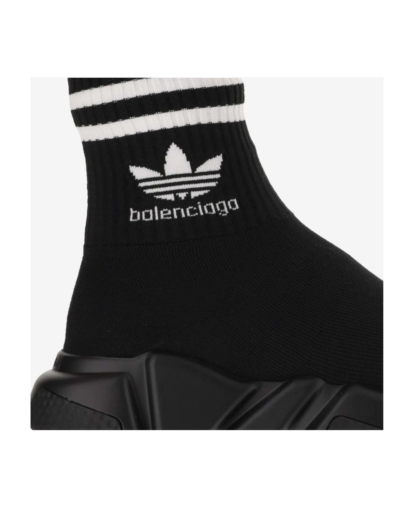 Balenciaga X Adidas Speed Sneakers 4 Balenciaga X Adidas Speed Sneakers - Image 4