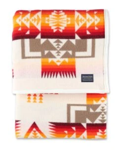 Pendleton Chief Joseph Blanket