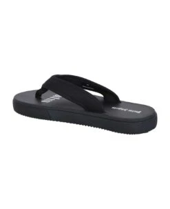 Palm Angels Black Flip Flops -Volk Clothing Sales dd966847005bc77862889036541c8e6e