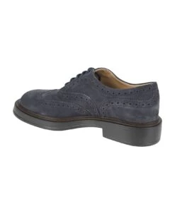 Tod's Francesina Bucature Extralight Derby Shoes -Volk Clothing Sales ddb593e82d9f134ed2daf8c7de8556d7