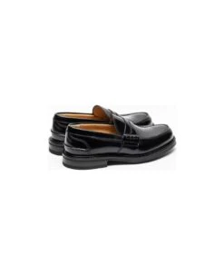 Church's Dlw Black Bookbinder Penny Loafer -Volk Clothing Sales ddb63a43d02112ab30a0270f78a324e8