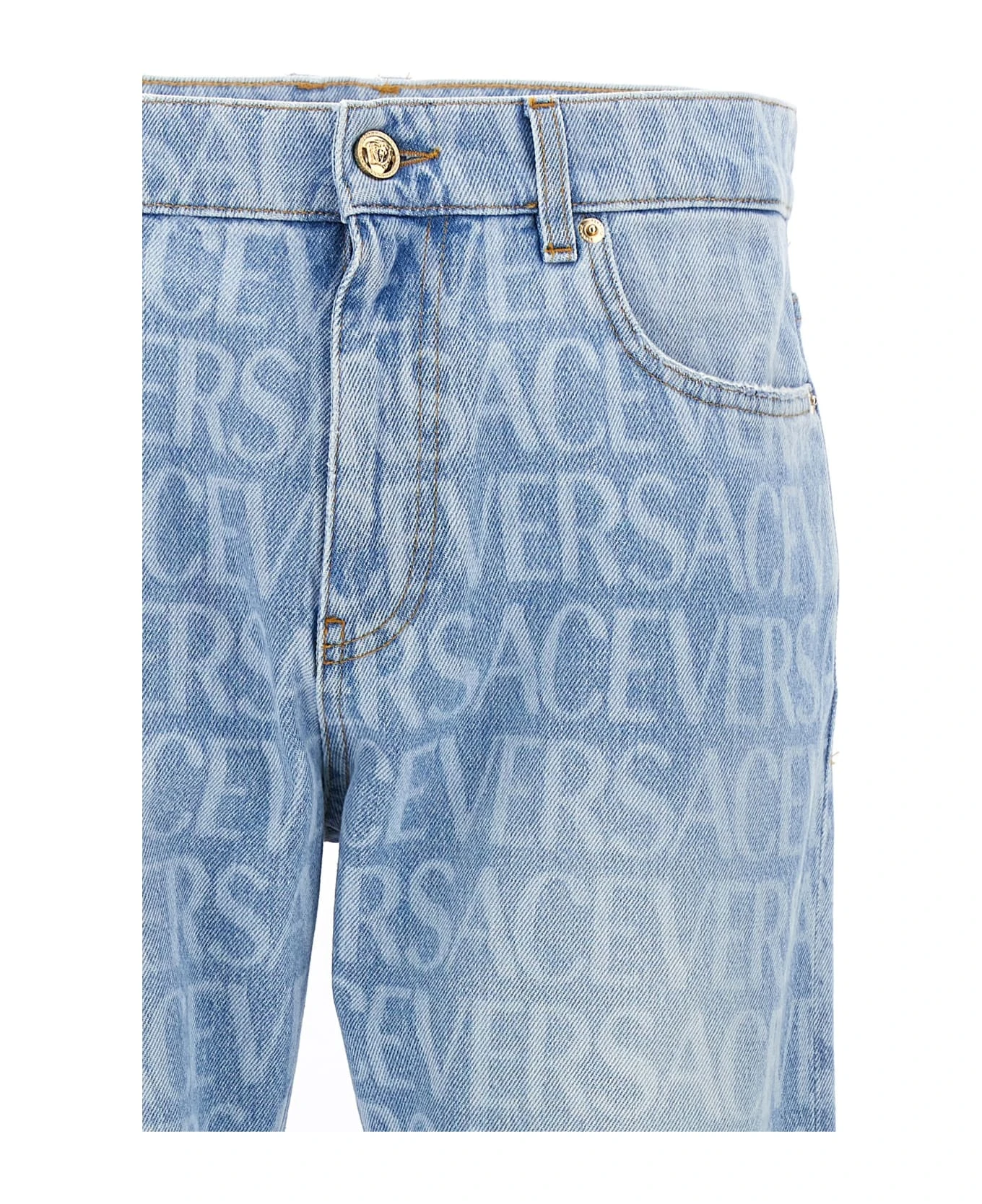 Jeans 'versace Allover' 3 Jeans 'versace Allover' - Image 3