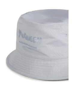 Alexander McQueen Mcqueen Graffiti Bucket Hat -Volk Clothing Sales de177a7b9cfb9c62af18cb3c581aa83d