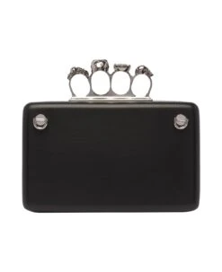 Alexander McQueen The Knuckle Clutch -Volk Clothing Sales de3fa905366bfe686da349904e2e3977