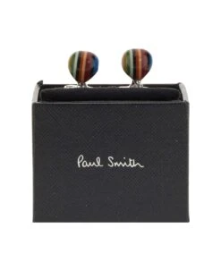 PAUL SMITH Air Balloon Cufflinks -Volk Clothing Sales de71204b84cfe6e23484ad57e45b18e5