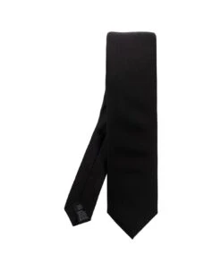 Dolce & Gabbana Pointed Tip Tie