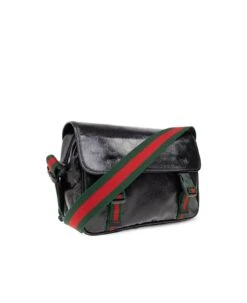 Gucci Monogrammed Buckle Detailed Shoulder Bag -Volk Clothing Sales df32ba0c6ecb2871fc7bc9f0967ab022