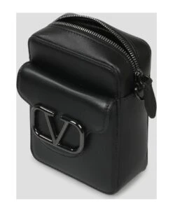Valentino Garavani Mini Locò Crossbody Bag -Volk Clothing Sales df4f5f496aca3cb6d7f4be9fc0ddcad9