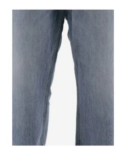 Bottega Veneta Wide Leg Denim Jeans -Volk Clothing Sales df63f56195037dd0b693357317aa5790