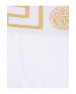 Versace Underpants Low Rise Trunk Jersey Topeka Bi-stretch Cotton Organic -Volk Clothing Sales df934d3ef4acd1bfff328653267bc17c