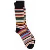 PAUL SMITH Men Sock Twxture Stripe