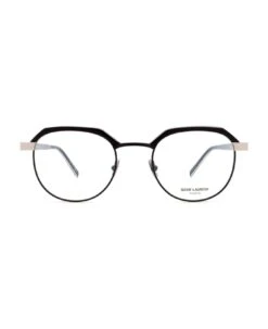 Sl 124 Black Glasses