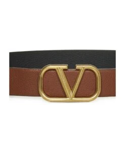 Valentino Garavani Reversible Buckle Belt H.40 Vlogo -Volk Clothing Sales e0a72e44e5d765dcdd44dc0d121d21f0