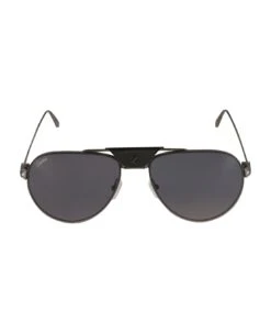 Logo Aviator Sunglasses