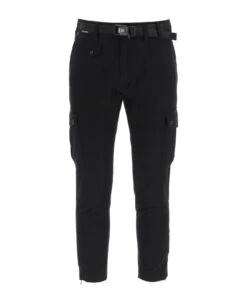 Dolce & Gabbana Cargo Trousers In Stretch Cotton