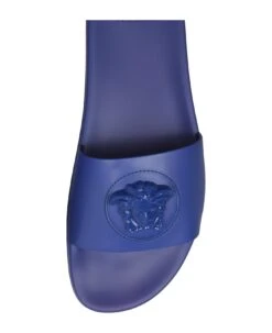 Versace The Medusa Slide Sandals -Volk Clothing Sales e10bdb6feaa93efaa18f181656fac02c