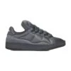 Lanvin Curb Xl Low-top Nylon Sneakers