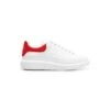 Alexander McQueen "oversize" Sneakers With Red Heel Tab