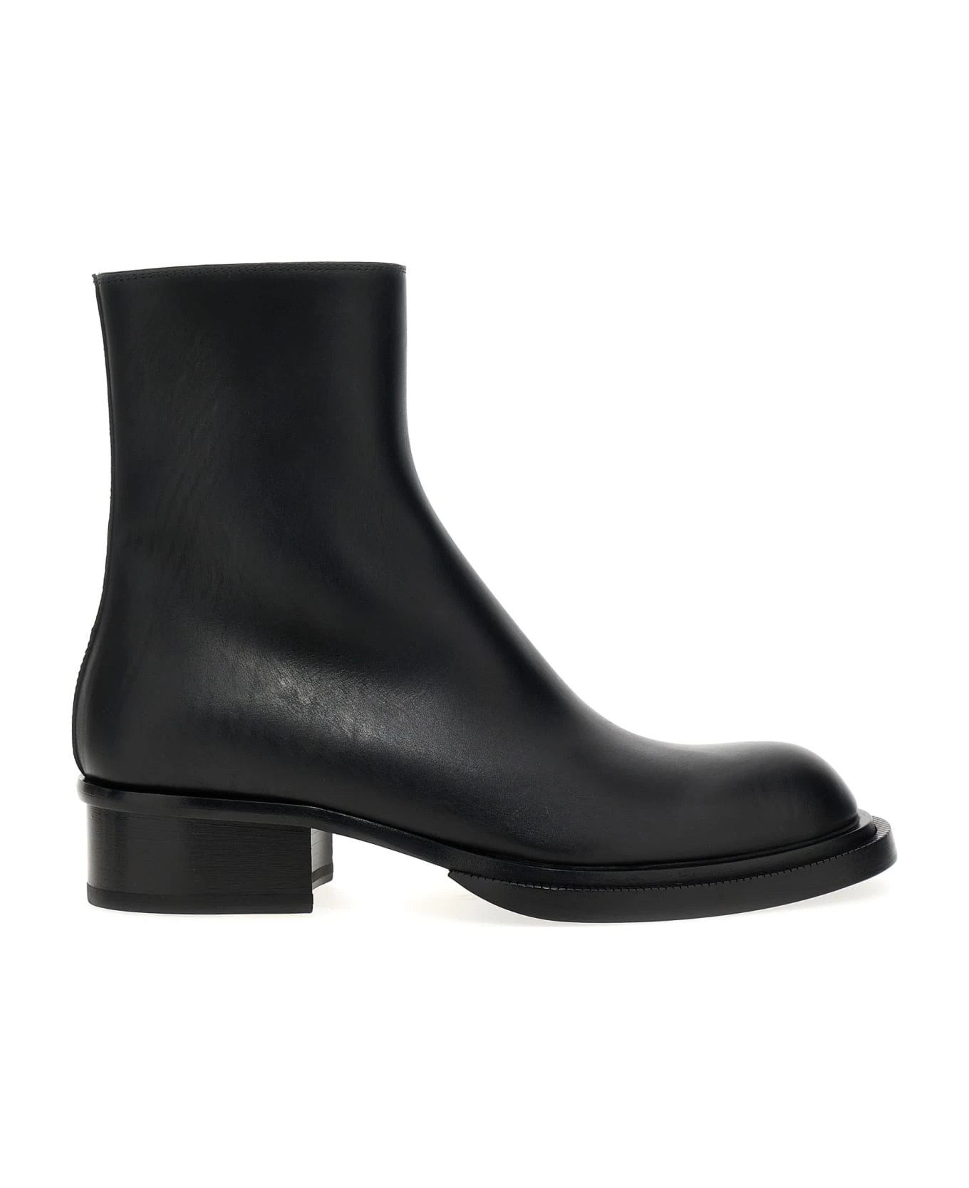 Alexander McQueen 'stack' Cuba Ankle Boots 1 Alexander McQueen 'stack' Cuba Ankle Boots
