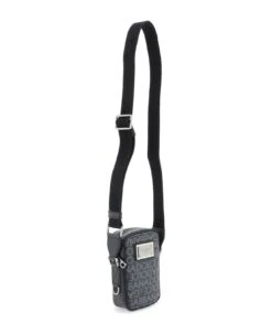 Dolce & Gabbana Small Crossbody In Coated Jacquard -Volk Clothing Sales e17614569f341364c56cc13351ad7378