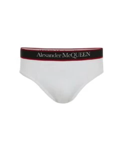Alexander McQueen Un Selvedge Slip