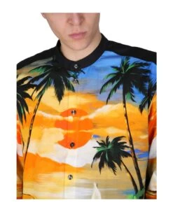 Dolce & Gabbana Hawaii Print Shirt -Volk Clothing Sales e24fb24a2741c7cb6c0fc1d3bb1d9e03