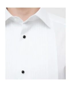 Dolce & Gabbana Cotton And Silk Shirt -Volk Clothing Sales e2b5a4c549e3268f35c96f3a01dce3dc