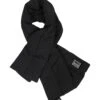 Versace Jeans Couture Gummy Label Padded Scarf