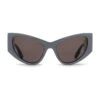 Bb0300s Grey Sunglasses