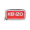 Kenzo Logo Printed Small Shoulder Bag