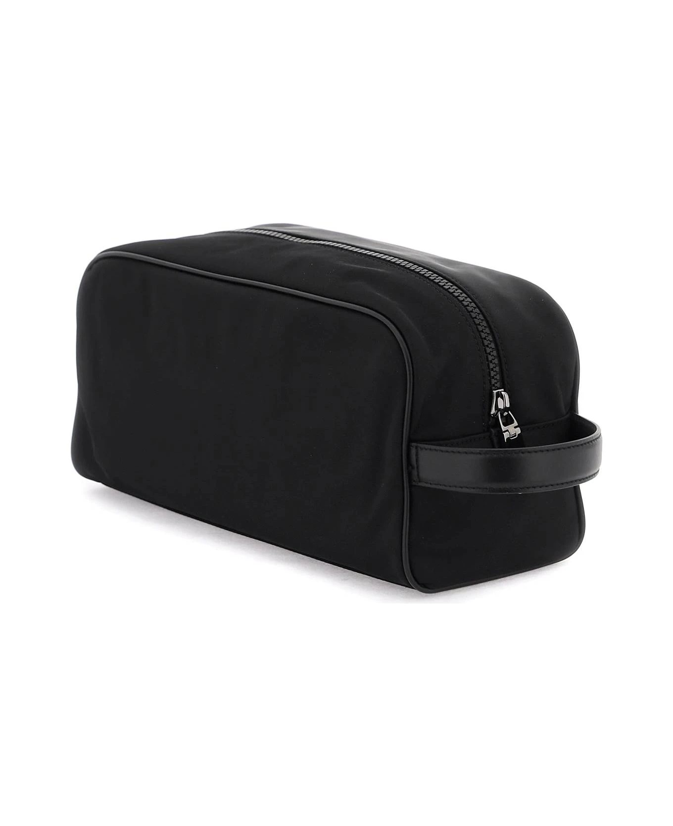 Dolce & Gabbana Rubberized Logo Beauty Case 2 Dolce & Gabbana Rubberized Logo Beauty Case - Image 2