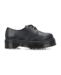 Dr. Martens Vegan 1461 Quad Mono