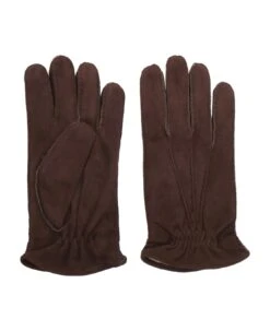 Orciani Suede Gloves