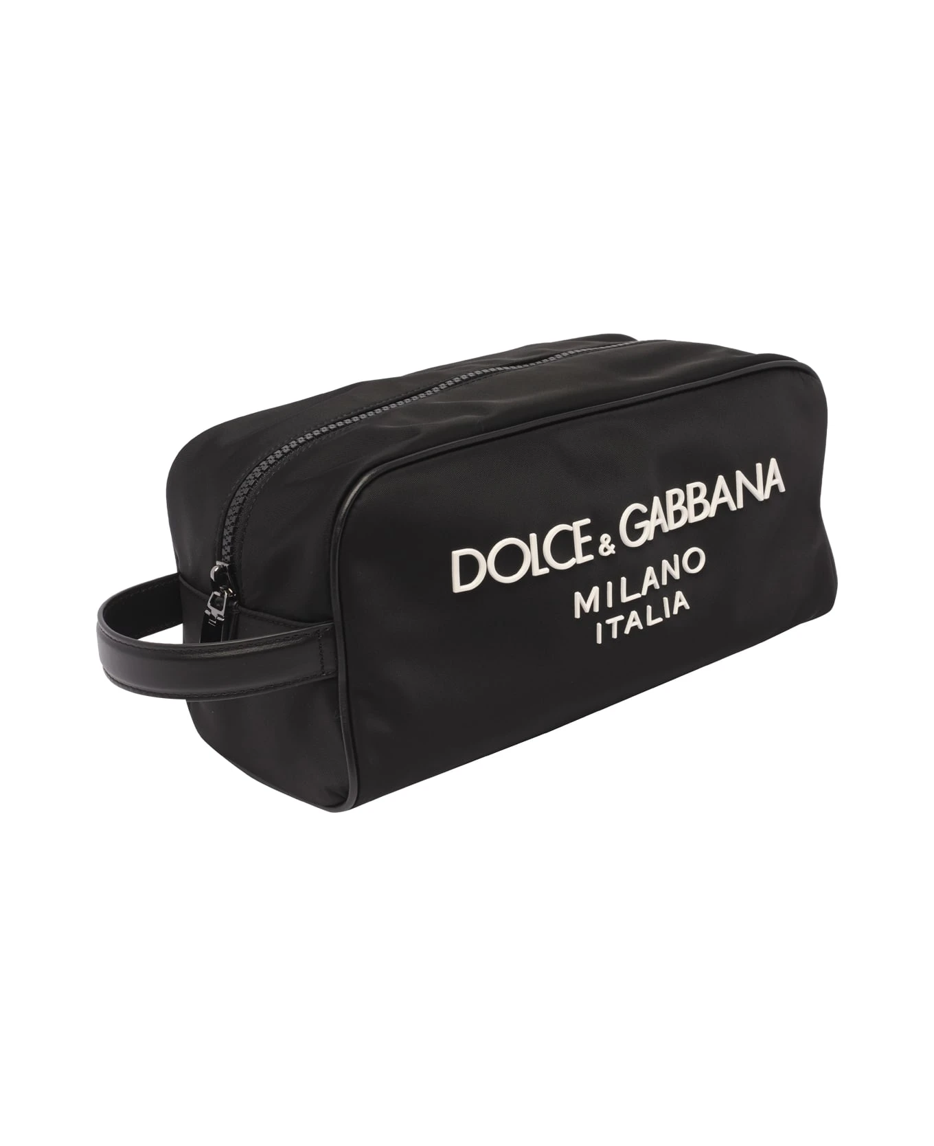 Dolce & Gabbana Logo Toiletry Bag 2 Dolce & Gabbana Logo Toiletry Bag - Image 2